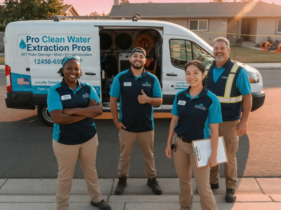 Water Extraction & Drying company in Conway, MO